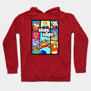 Shirt GTA Hoodie